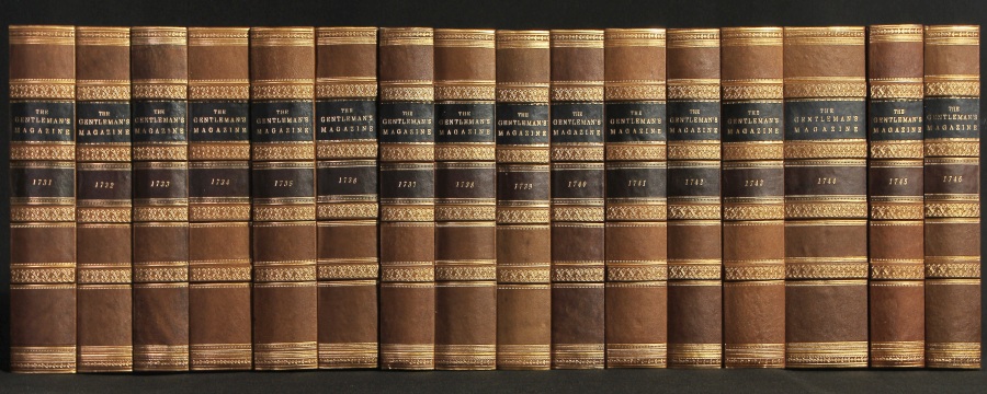 Buchrücken Leder Dekor-Paneele Buch Optik