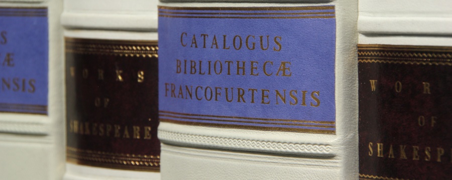 Buchrücken Leder Dekor-Paneele Buch Optik