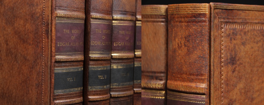 Buchrücken Buchattrappen - Beispiel