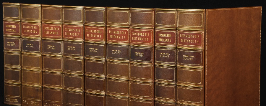 Buchrücken Buchattrappen - Beispiel