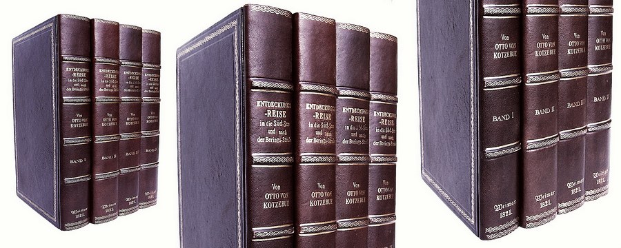 Buchrücken Buchattrappen - Beispiel