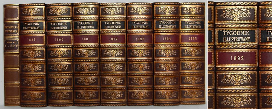 Buchrücken Buchattrappen - Beispiel