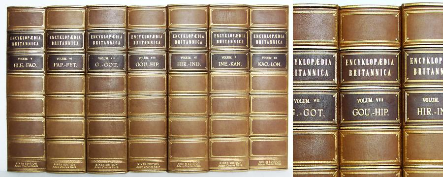 Buchrücken Buchattrappen - Beispiel